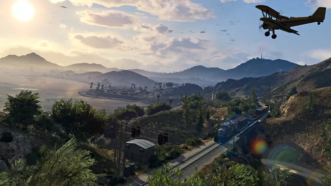 You'll Be Able To Explore 'Multiple Continents' In GTA 6