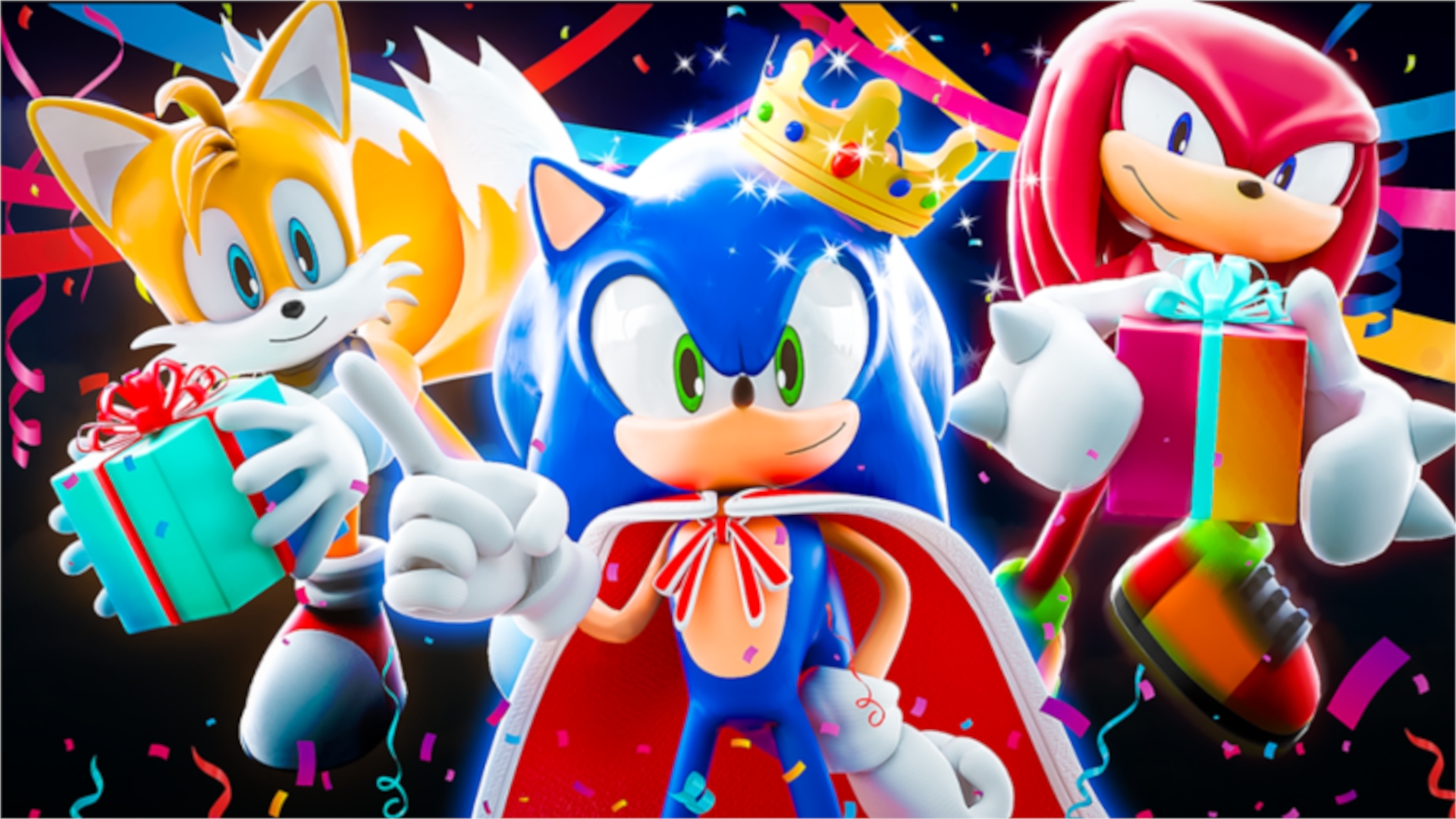Sonic Speed Simulator Character Codes