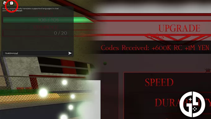 How to redeem codes in Monster Ghoul for Roblox