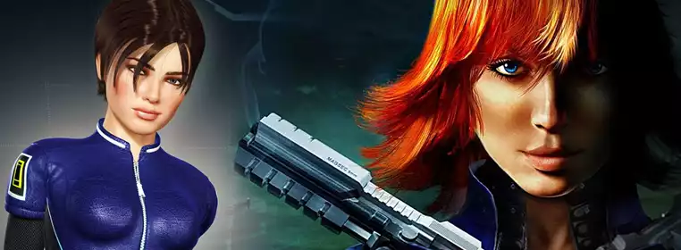 Phil Spencer Is All In On Perfect Dark Reboot