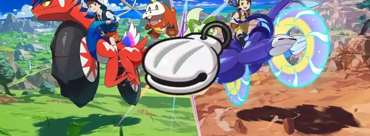 Here's how you can get a Shell Bell in Pokemon Scarlet and Violet