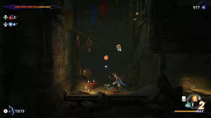 Fariba location in The Depths in Prince of Persia: The Lost Crown