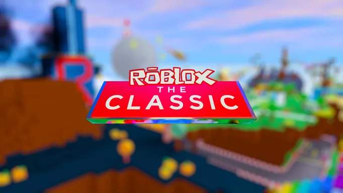 Image of Roblox's 'The Classic' event