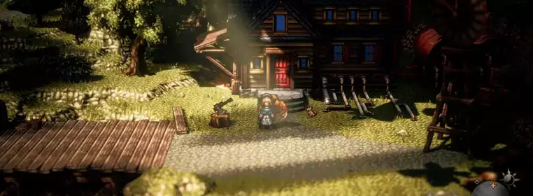 How to get the Inventor Secondary Job in Octopath Traveler 2