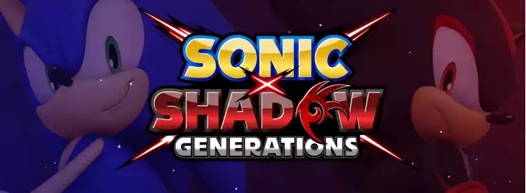 Sonic x Shadow Generations release date, gameplay, trailers & all we know