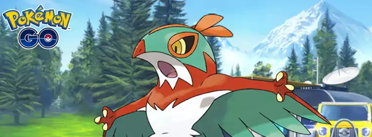 How to get Hawlucha in Pokemon GO