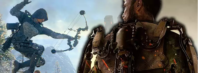 Call of Duty 2023 looks like it’s bringing back jetpacks