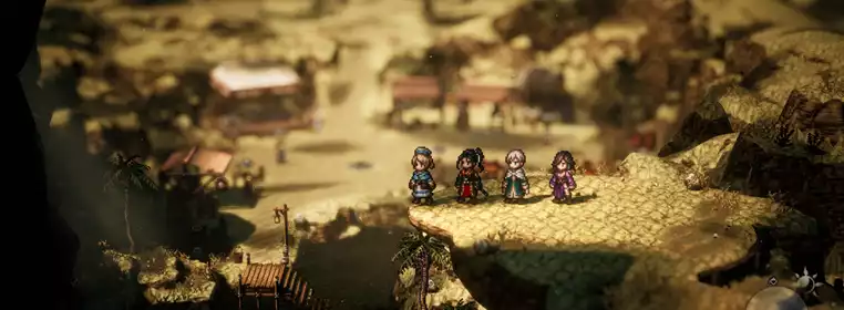 How to get the Ancient Necklace in Octopath Traveler 2