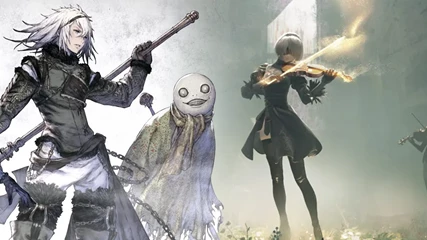 New Game From Nier Team