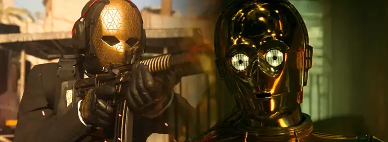 Call of Duty players mock ‘C-3PO’ BlackCell skins