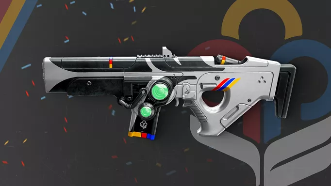 Taraxippos weapon from the Destiny 2 Guardian Games 2023 event