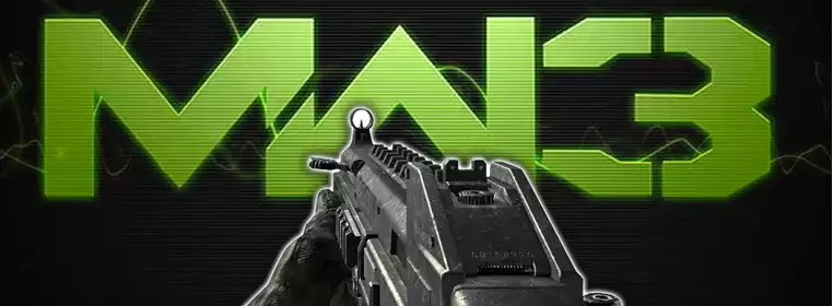 The best SMG of all time set to return in Modern Warfare 3