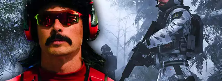 Dr Disrespect sums up CoD HQ woes amid buggy MW3 launch