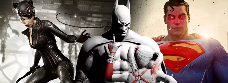 Warner Bros. Is Planning A Lot More DC Games