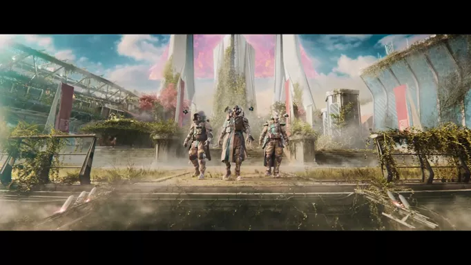 Destiny 2 Final Shape cinematic