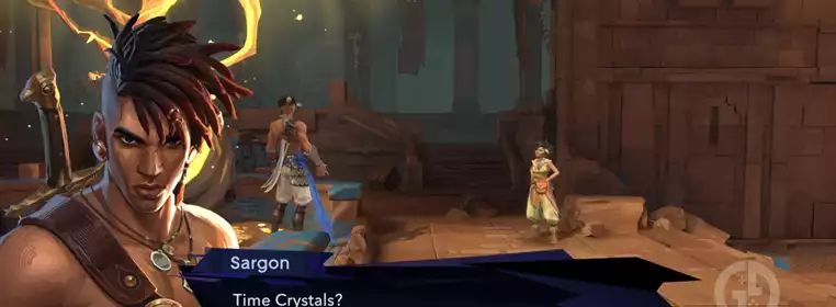 How to get more Time Crystals in Prince of Persia: The Lost Crown