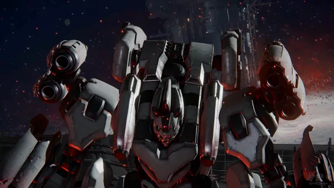 Image of Ayre in Armored Core 6