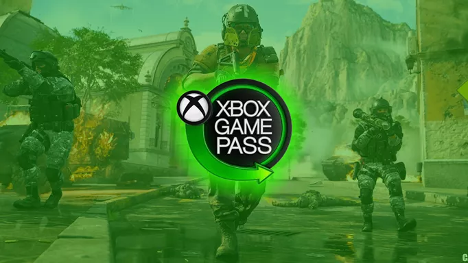 Call of Duty Game Pass release