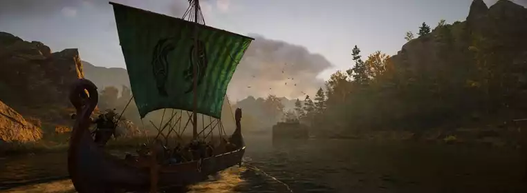 How to access & complete 'River Exe' quests in Assassin's Creed Valhalla