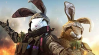 Rabbit Bunny Hop Call Of Duty