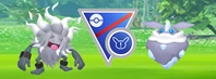 Pokemon GO Great League Remix Logo