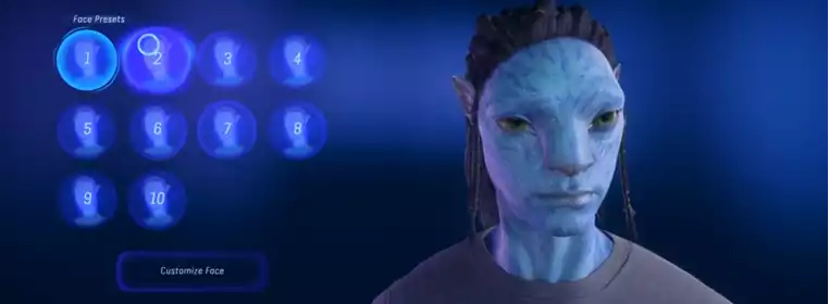 How to change character appearance in Avatar: Frontiers of Pandora