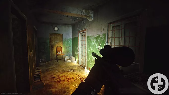 Image of Marked Room in Escape from Tarkov