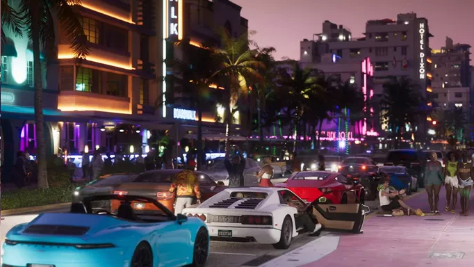 Vice City, as it appears in GTA 6