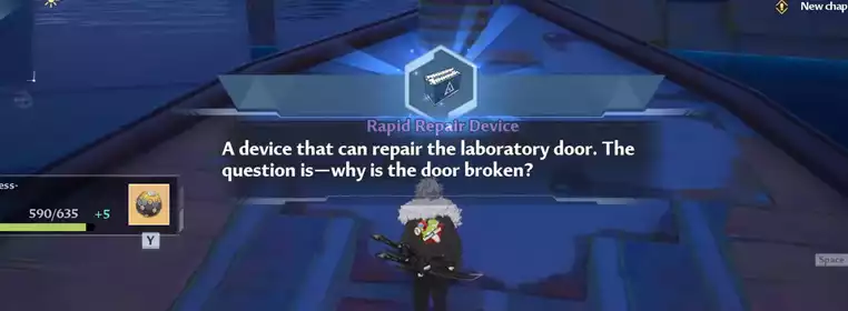 How to find Rapid Repair Devices in Tower of Fantasy