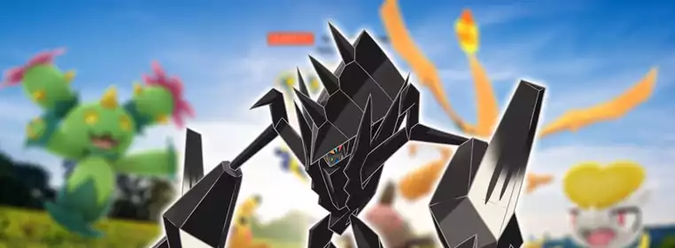 Pokemon GO’s Necrozma announcement overshadowed by avatar woes