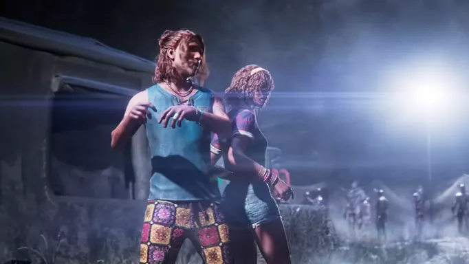 Dead by Daylight Tools of Torment: The new Survivors caught in a trap