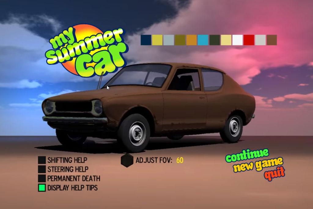 My Summer Car cheat codes (June 2023)