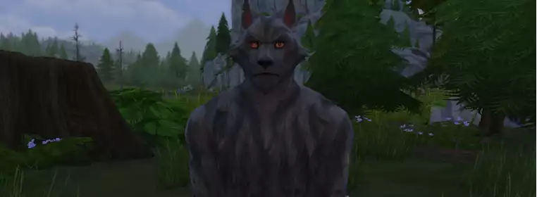 Who is Greg in The Sims 4 Werewolves?