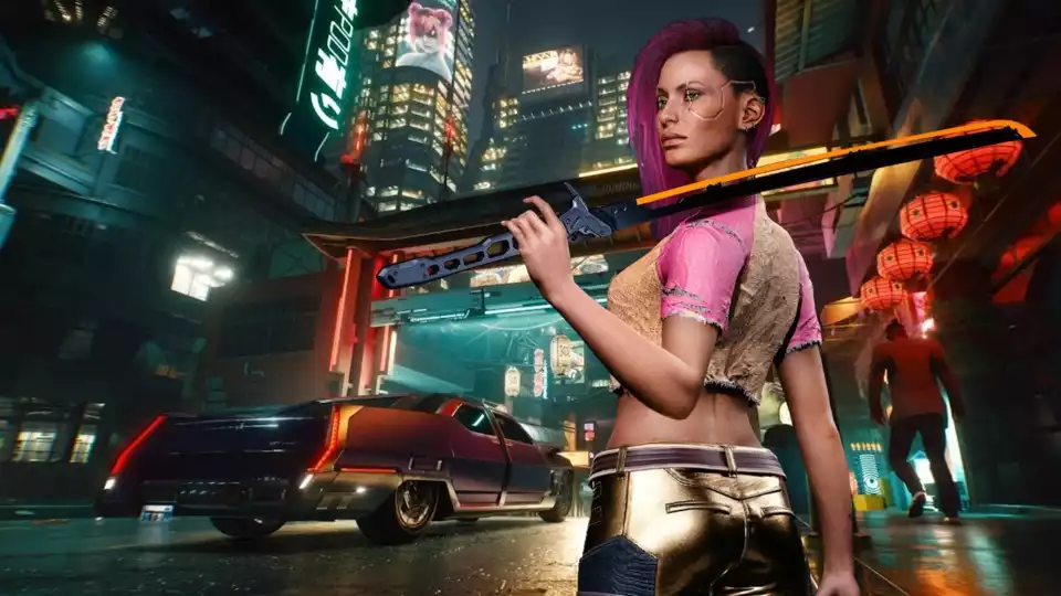 Life Paths may have a bigger impact on story in Cyberpunk 2
