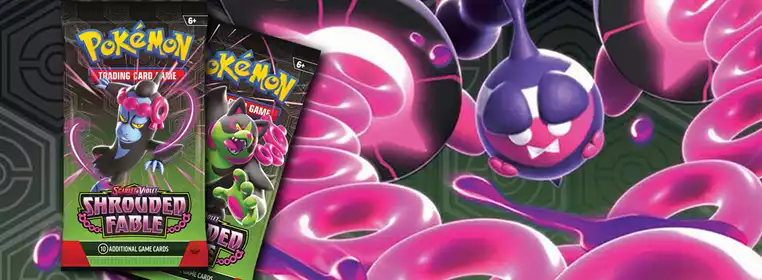 Pokemon TCG Shrouded Fable release date, cards & products