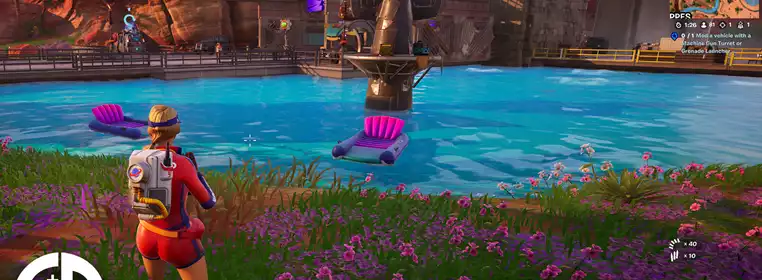 All Fortnite Oasis Pool locations & what they do