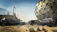 Modern Warfare 3 Dome Map