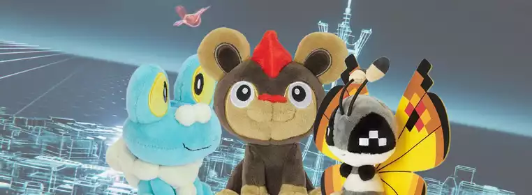 New Pokemon plushie collection is the most expensive yet
