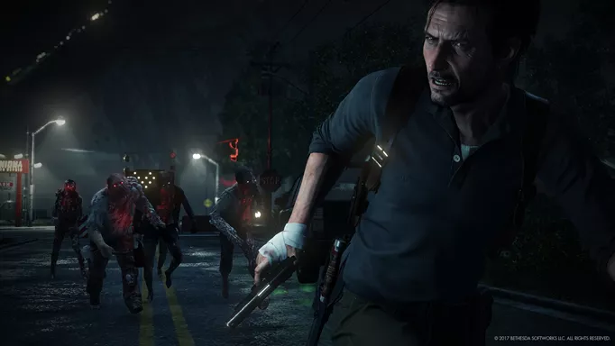 You Can Pick Up The Evil Within 2 For Free