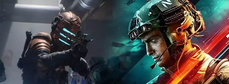 Dead Space x Battlefield 2042 collab is the closest we're getting to a new game