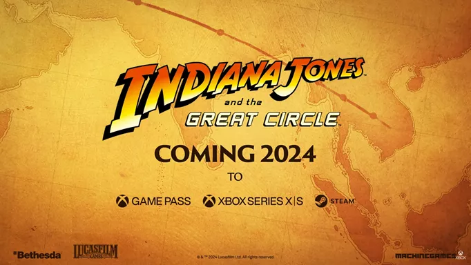 Indiana Jones and the Great Circle release window
