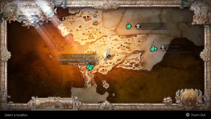 How To Get Inventor Secondary Job in Octopath Traveler 2