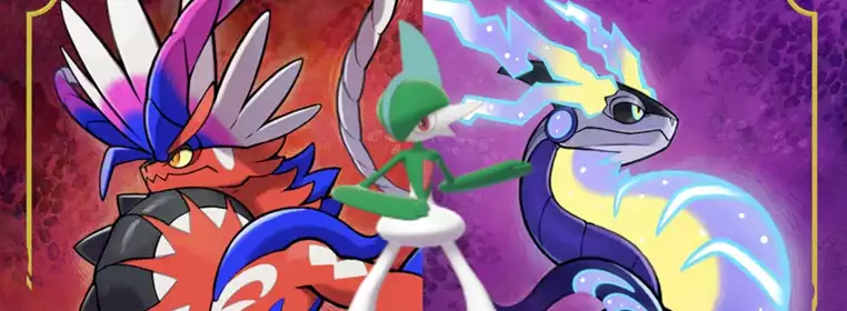 Evolve your Kirlia into Gallade with a Dawn Stone in Pokemon Scarlet and Violet