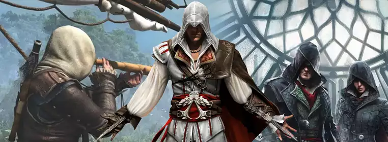 Ubisoft confirms multiple Assassin’s Creed remakes, but you only want one