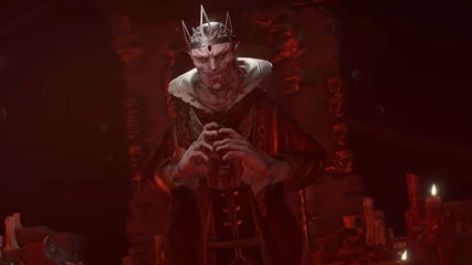 Diablo 4 Season 2 Vampire Lord