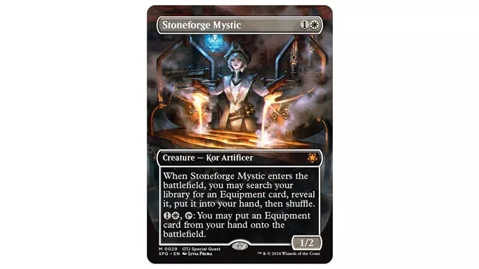 0021 Stoneforge Mystic Special Guest