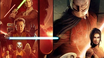 The Acolyte's Leslye Headland Wants A Knight Of The Old Republic TV Series