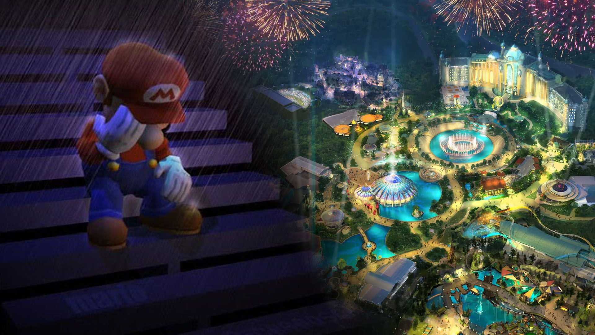 Super Nintendo World Orlando Opening Has Been Officially Delayed GGRecon