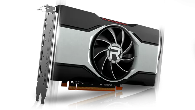 Best budget GPU: AMD Radeon RX 6600