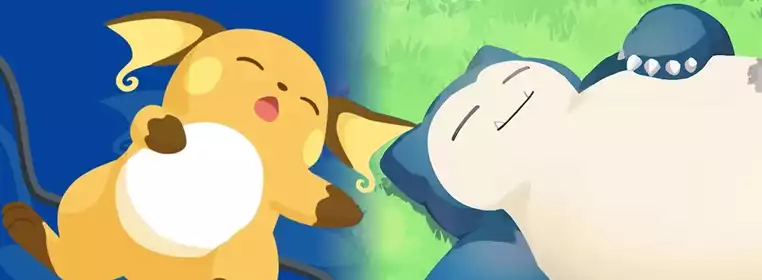 Here's why Pokemon Sleep took so long to arrive